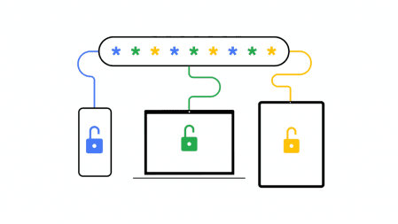 Google created its own password manager so it doesn't bother you