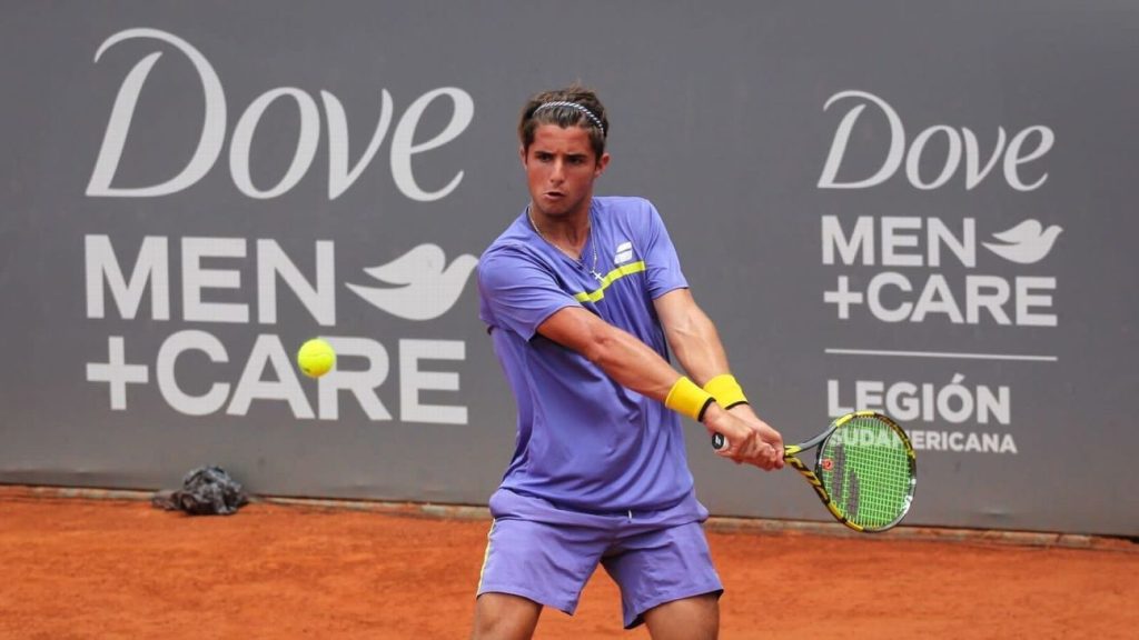 There will be four Argentines in the Lima Challenger quarter-finals