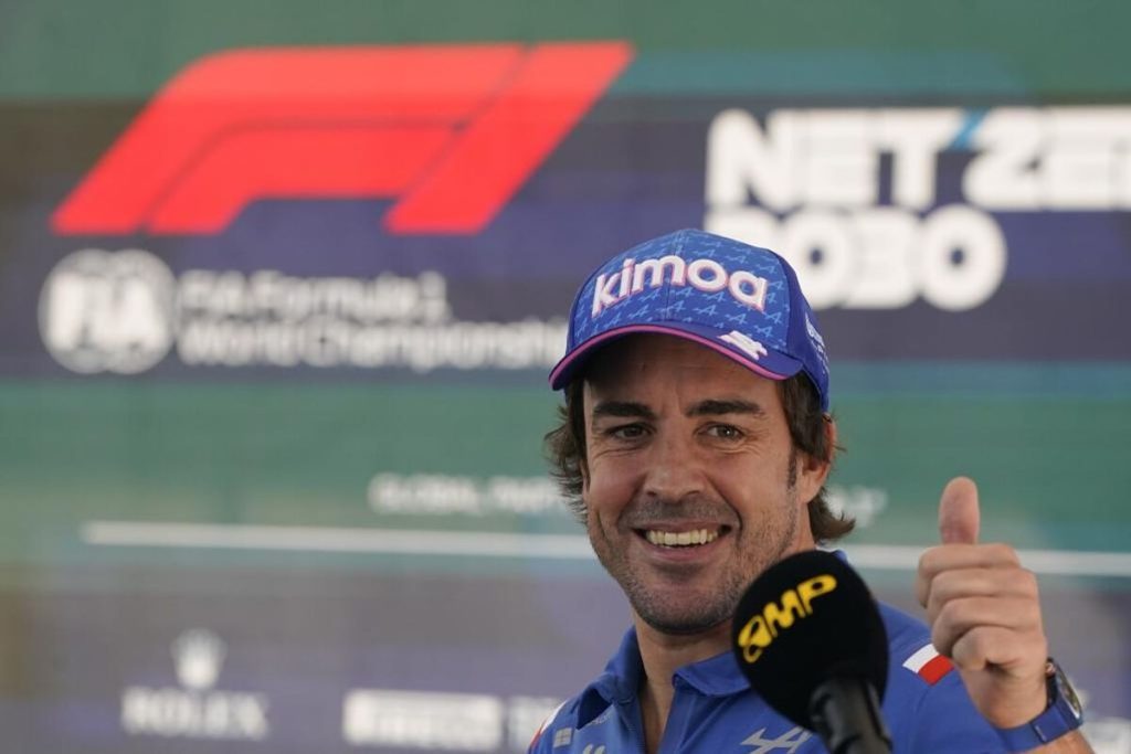 US GP F1 2022: Fernando Alonso: 'All the champions have used the gray areas'