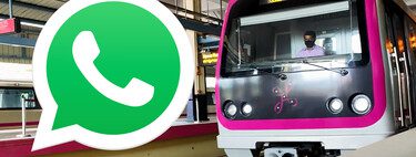 WhatsApp, increasingly similar to WeChat: it actually allows you to buy metro tickets in its most important market 
