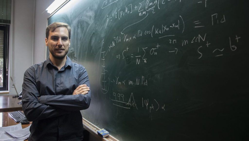 Leonardo Scholarship: Metamaterials, The New Door to Quantum Computing |  technology