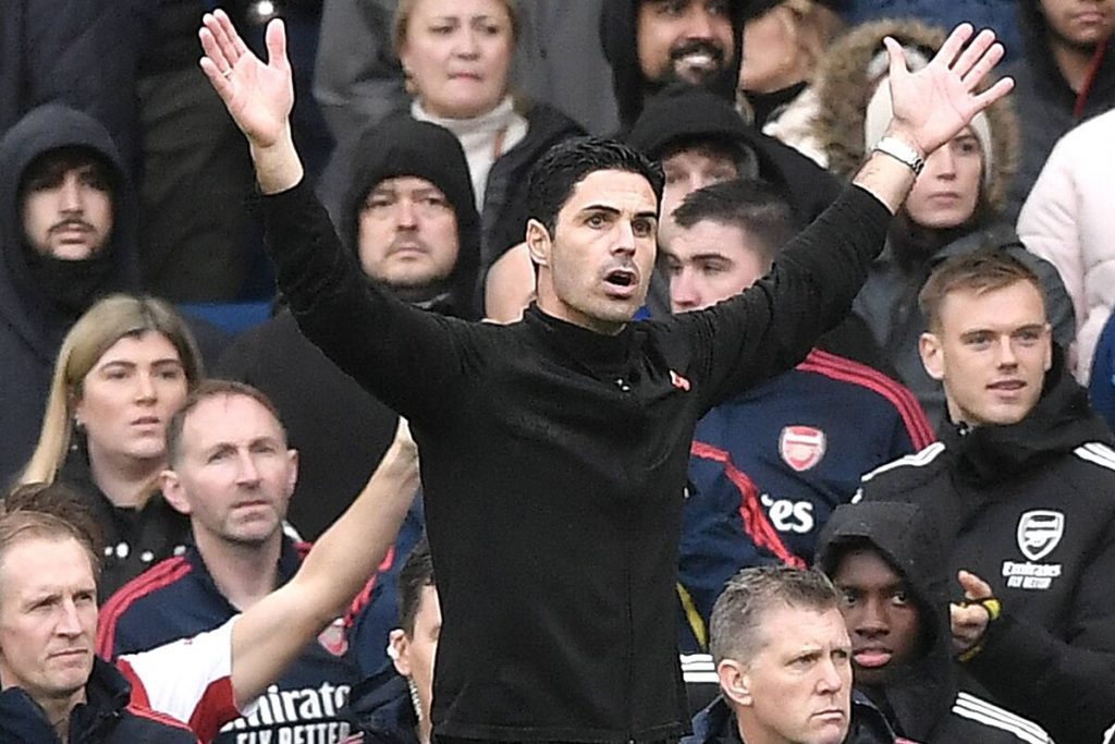 Premier League: Arteta, an unparalleled Arsenal winner, faces 'the best coach and the best team in the world'.