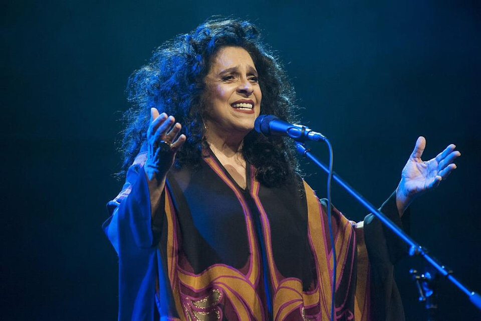 Gal Costa, the icon of Brazilian music, passed away