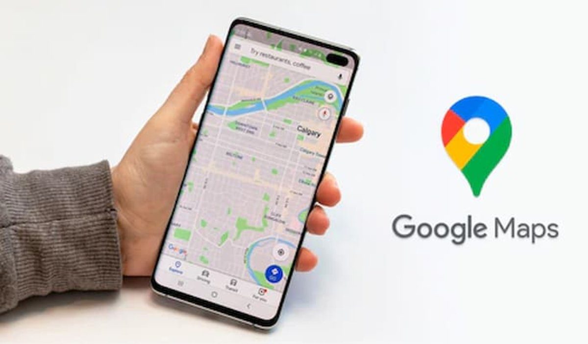After following these steps, Google Maps will alert you when the other person reaches their destination
