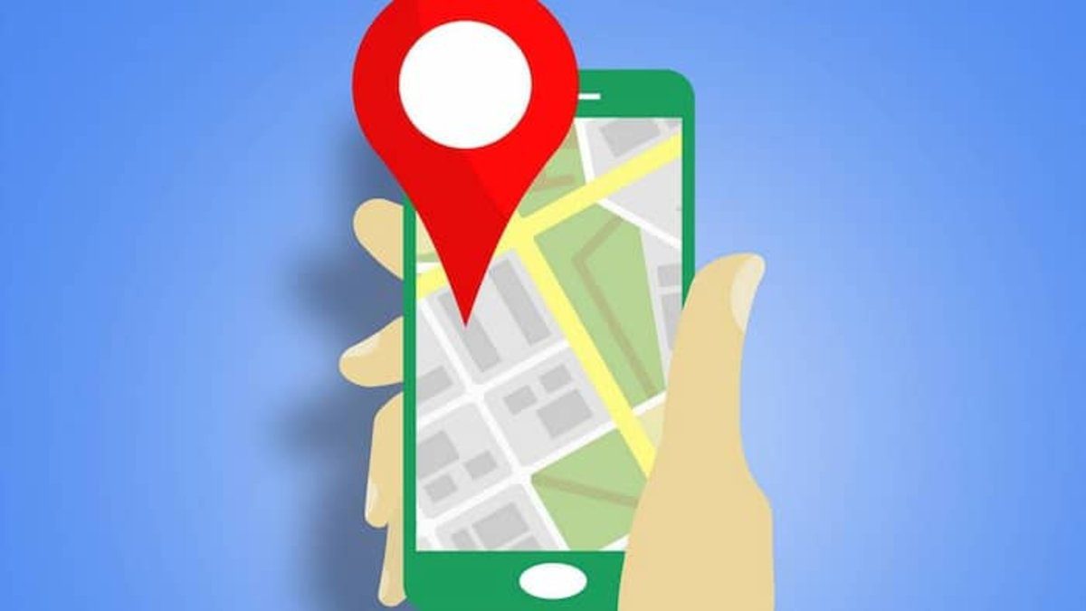 To create an alert on Google Maps, the other person must have location sharing enabled