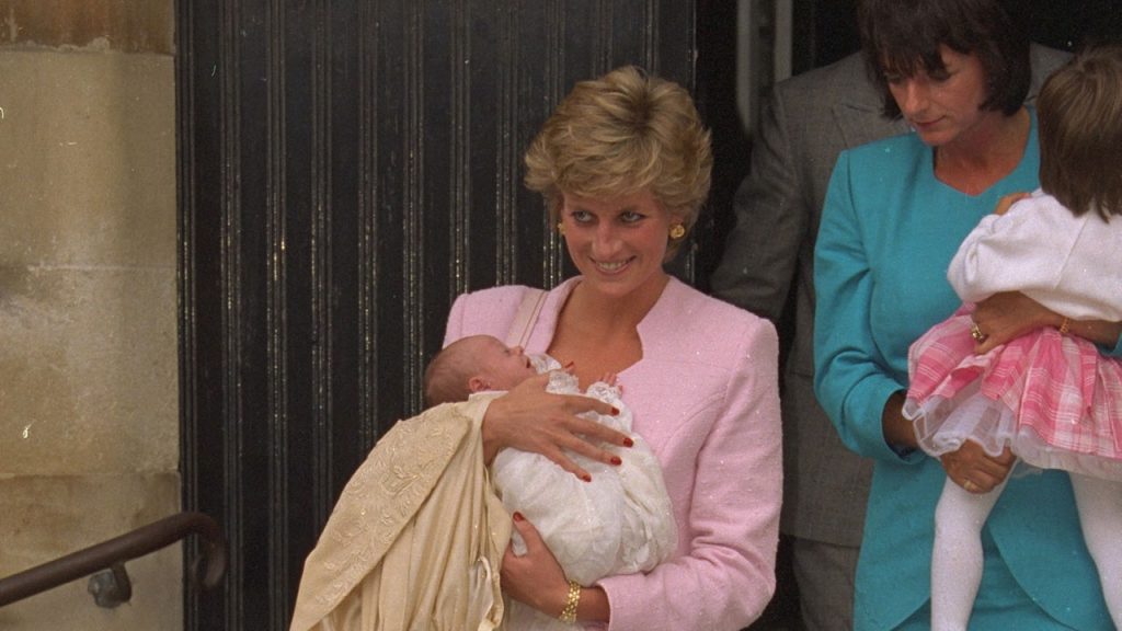 Who are the children of Princess Diana?  |  Vanity Fair