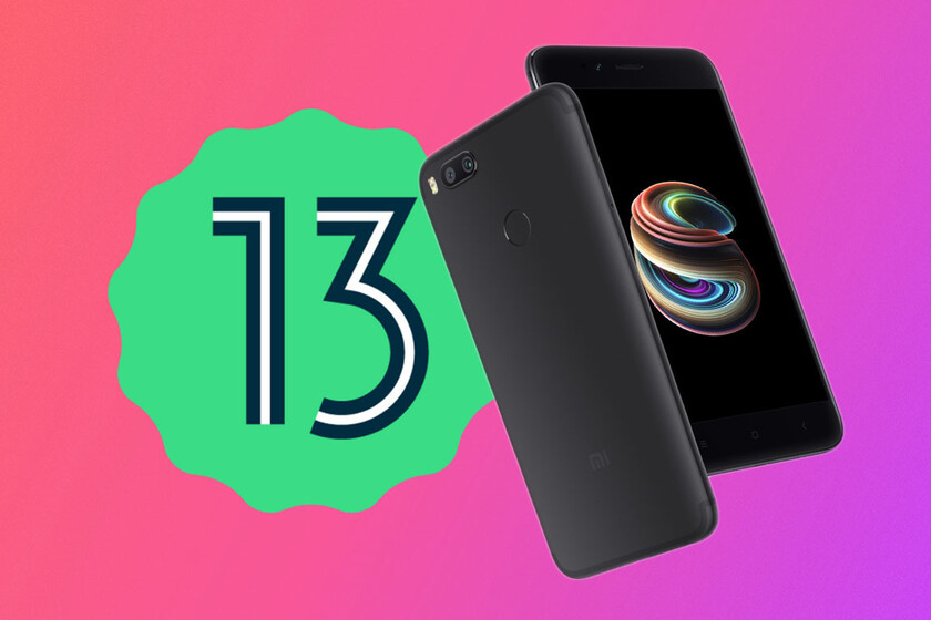 If you have a Xiaomi Mi A1, you will be able to update to Android 13 five years after its launch