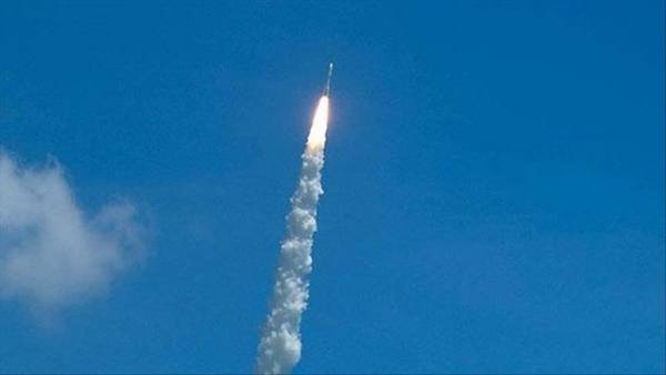 India has launched the new Oceansat earth observation satellite - Juventud Rebelde