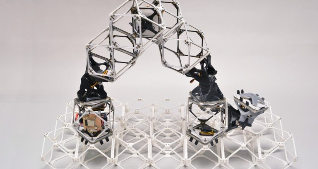 MIT scientists have created robots that can build themselves: that's how they work