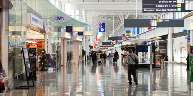 Ranking: The 5 most expensive airports to fly to in the USA
