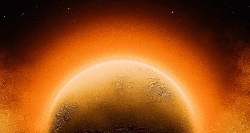 The James Webb Space Telescope reveals the secrets of an infernal exoplanet's atmosphere