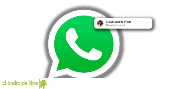 WhatsApp makes sending messages to itself official in Spain