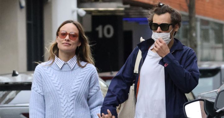 All songs in which Harry Styles references his relationship with Olivia Wilde |  Music