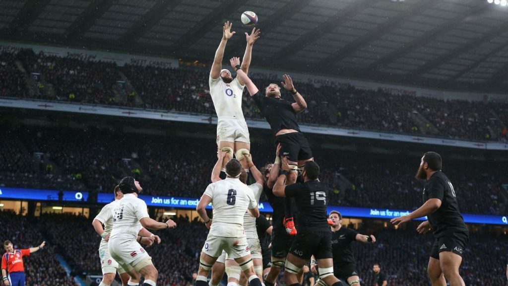 England and New Zealand meet on Saturday at 2:20 pm on Star+