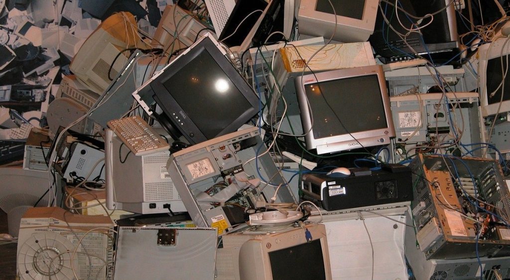 European recyclers support Japan's objection to the OECD over e-waste