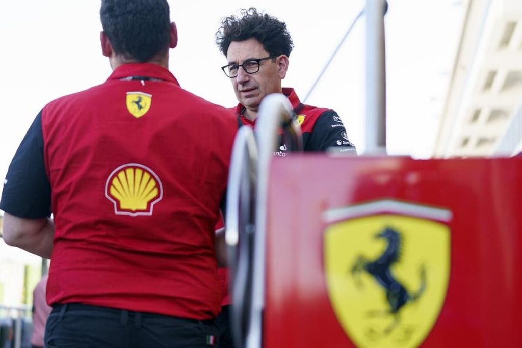 GP Mexico F1 2022: Ferrari can't 'explain' its worst race of 2022
