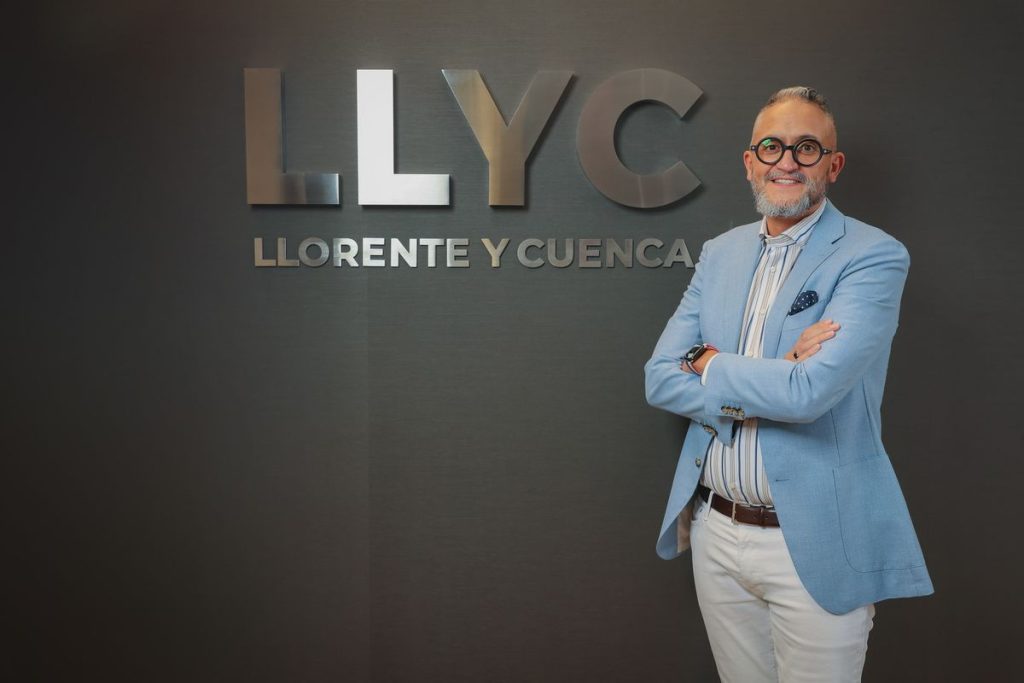 LLYC appoints its second shareholder, Alejandro Romero, as Chief Executive Officer  Economie