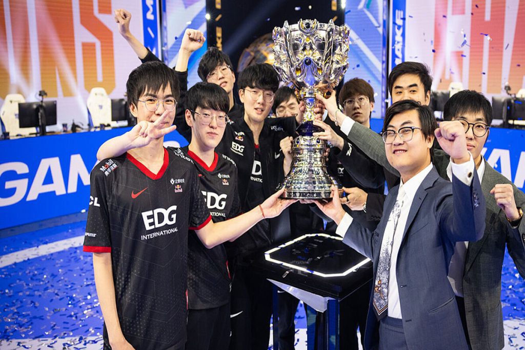 LOL Final Worlds 2022: How much money the World Cup champion earns in League of Legends