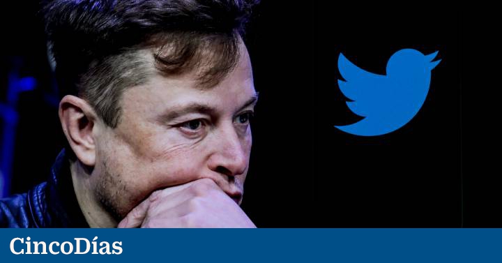Musk warns Twitter employees that he does not rule out bankruptcy |  comp