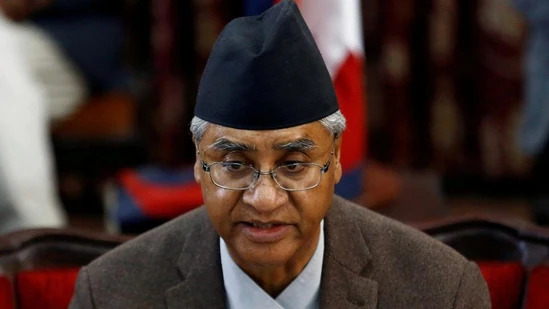 Nepal's ruling coalition leads parliamentary elections