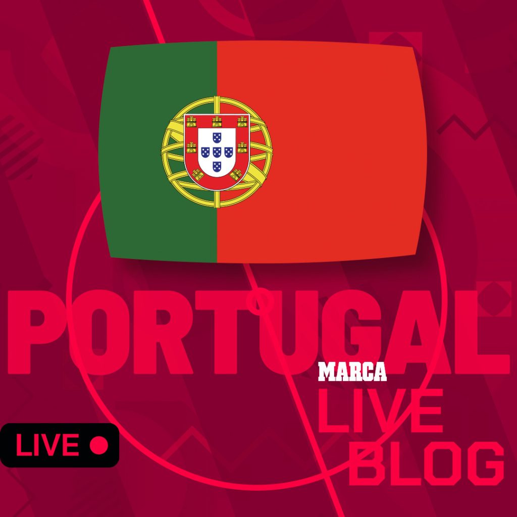 Qatar World Cup 2022: Portugal at the 2022 World Cup in Qatar, live broadcast