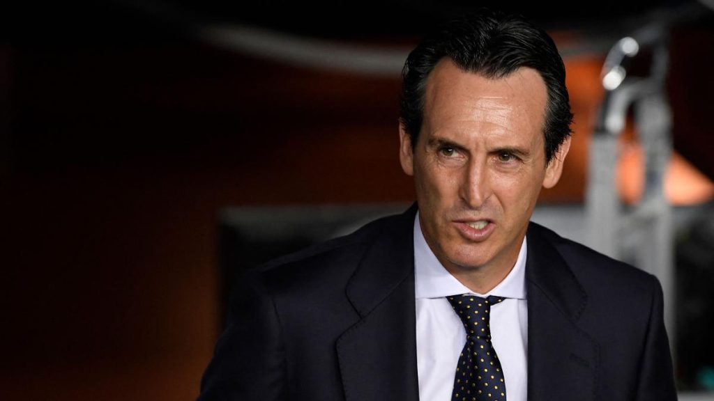 "Red Devils", the first test for Unai Emery