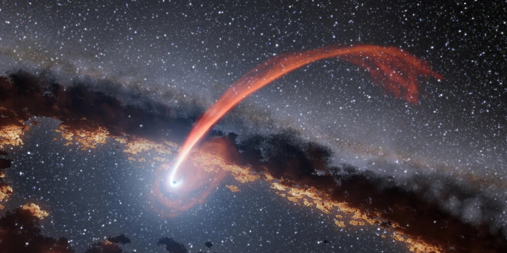 They Discovered A Rare Black Hole That Could Be The Seed Of Their Formidable 'Cousins'