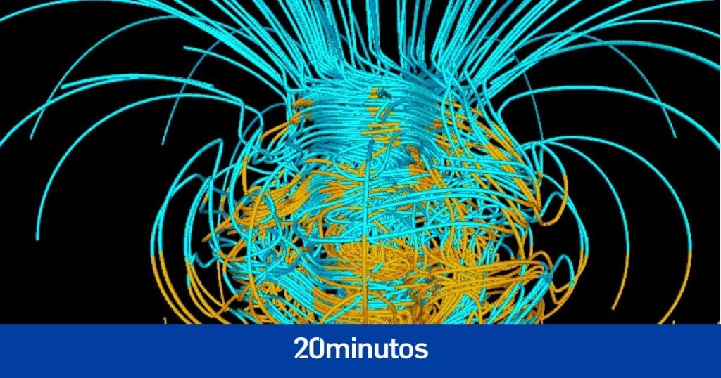 They managed to record the terrifying sound of the Earth's magnetic field and reproduce it in the middle of the street