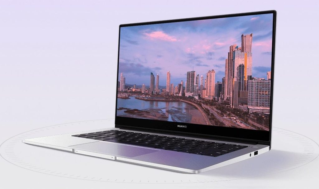 Ultra-thin Huawei Matebook D14 laptop with Intel Core i7 processor and Windows 11, starting at only €649 |  technology