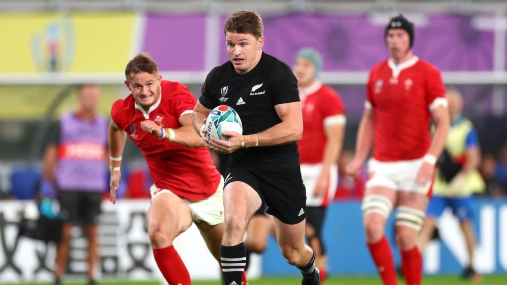 Wales vs New Zealand in a great match, live on Star+ from 12.05 on Saturday