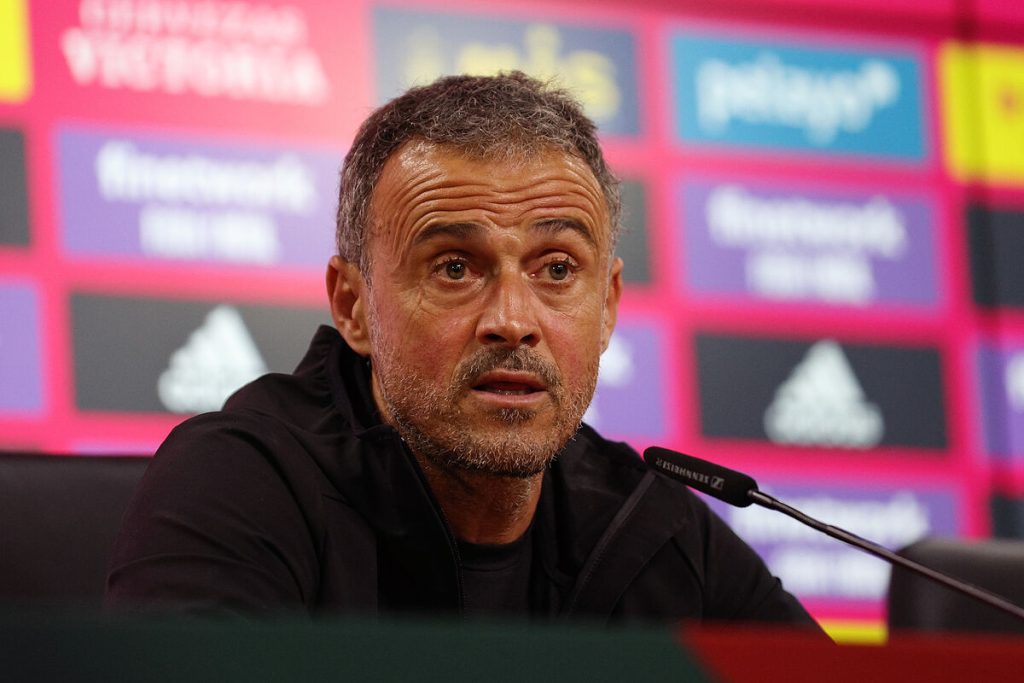 World Cup 2022 Qatar: When Luis Enrique presented the Spain squad for the World Cup and how many footballers can go to Qatar 2022