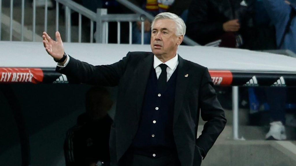 World Football |  Ancelotti will announce that he will comment on the World Cup in Qatar