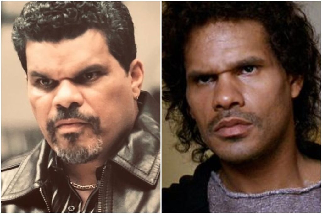 Luis Guzmán, the actor who has been confused with another for 30 years because of a role he never played