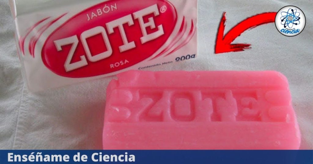 Uses and Benefits of Zote Soap That Will Surprise You, According to Science - Enseñame de Ciencia