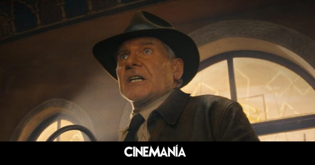 Unveiling the title of 'Indiana Jones 5' and its first official trailer