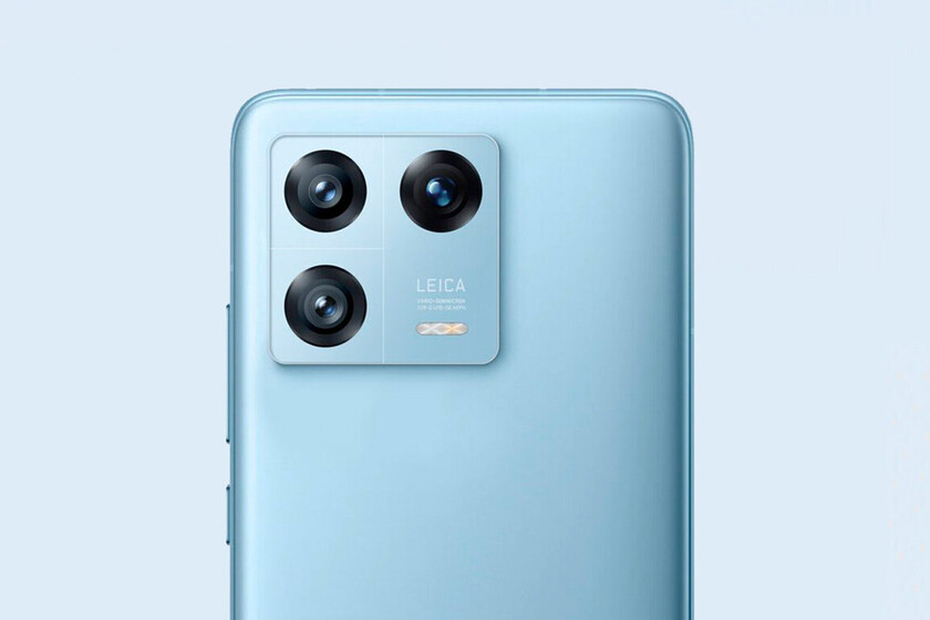 Now yes, the release date of the new Xiaomi 13 and 13 Pro has been filtered out