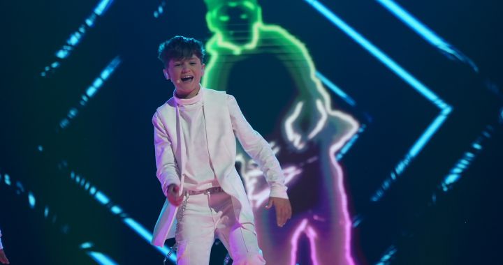 Do you want to vote for Spain at Junior Eurovision?  We tell you how and when you can support Carlos Higes |  Music