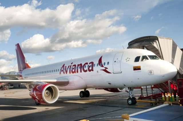 Blow on Avianca by raising value-added tax from 5% to 19%
