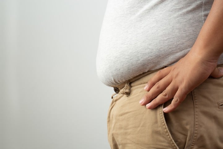 The study included 140 overweight and obese adults between the ages of 25 and 65.  Shutterstock Pictures.