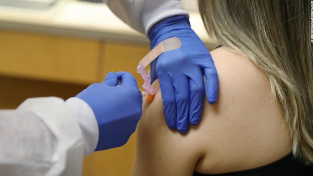 Officials say this year's flu vaccine covers all types