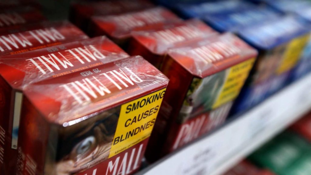 New Zealand bans the sale of tobacco to youth to become a tobacco-free country