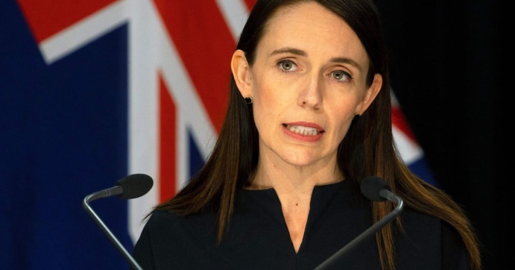 Jacinda Ardern was caught on microphone insulting the Deputy Leader of the Opposition in Parliament