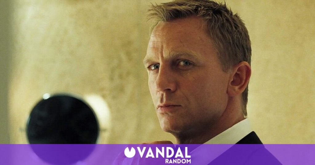 Daniel Craig does not regret leaving James Bond