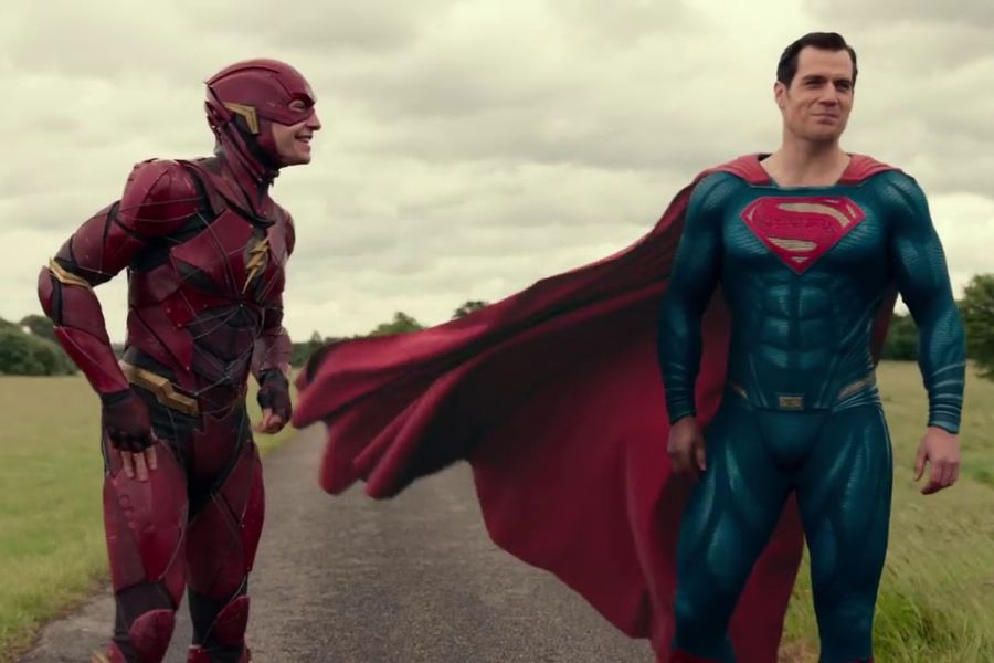 Henry Cavill's Superman cameo in The Flash still raises doubts within Warner Bros.