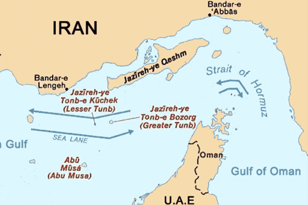 Iran summons the Chinese envoy to judge the disputed islands