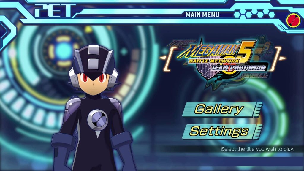 Mega Man Battle Network Legacy Collection: Release Date