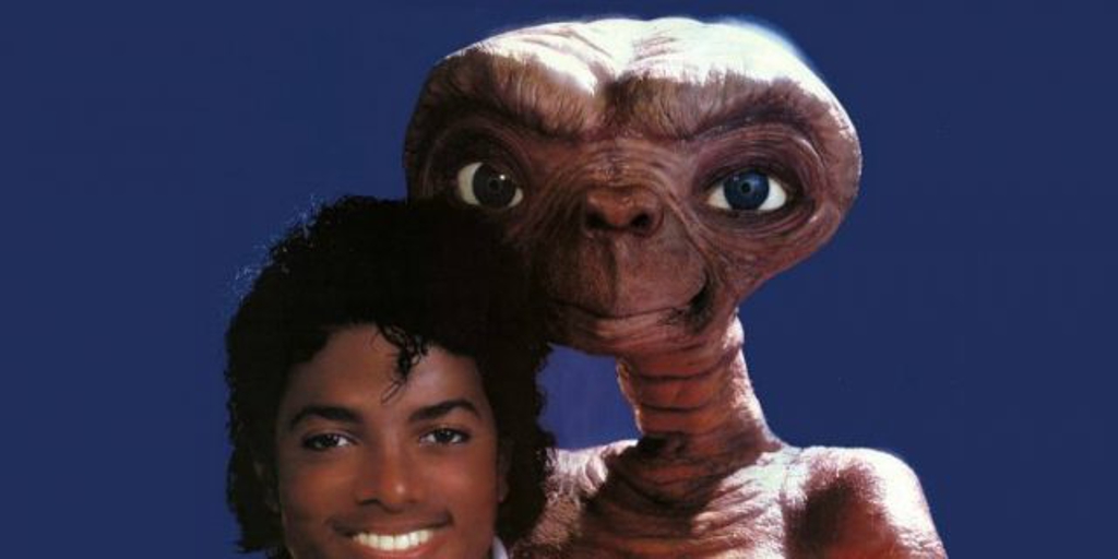 Michael Jackson's bizarre obsession with E.T. spoiled his Thriller album