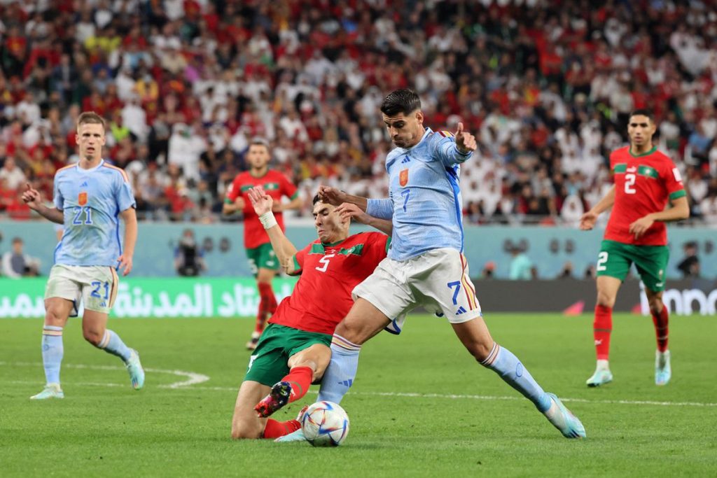 Morocco - Spain: Qatar World Cup 2022, live |  La Roja and the Moroccan national team play for the quarter-finals after extra time |  Qatar World Cup 2022