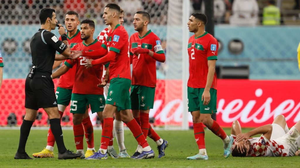 One after another from Morocco's fourth place in Qatar 2022
