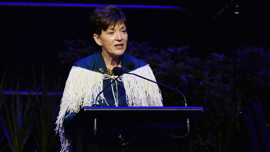 Patsy Reddy is the first woman to head the New Zealand Rugby Union